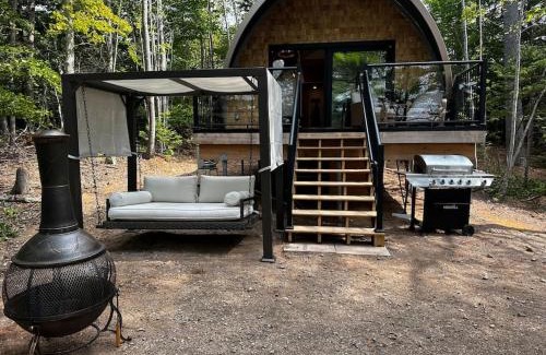 Kings County House | Sunken Escapes Glamping Unit 4
