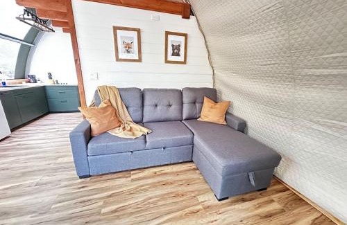 Kings County House | Sunken Escapes Glamping Unit 4
