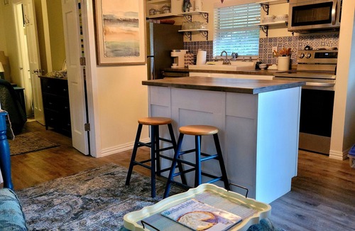 Gulfport House | Sunkissed Bungalow