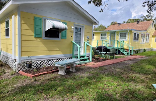 Gulfport House | Sunkissed Bungalow