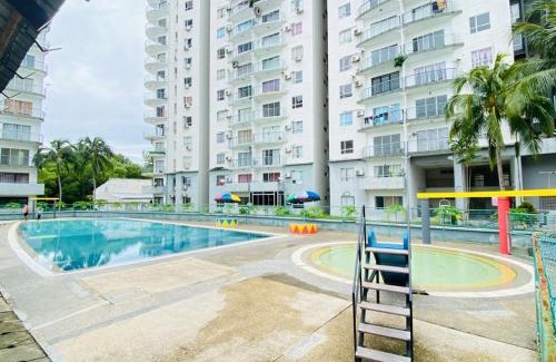Baharu Apartment | SunKissed Paradise @ Marina View Villas PD