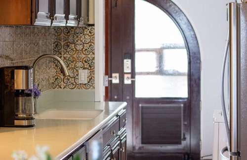 Nazareth Condo | Sunkissed Serenity- an Island Chic & Breathtaking Beachfront Home at Cowpet Bay
