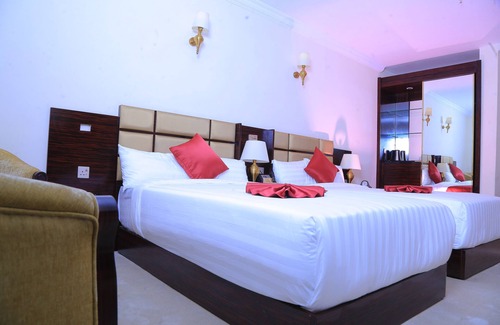Addis Ababa Hotel | SUNLAND INTERNATIONAL HOTEL