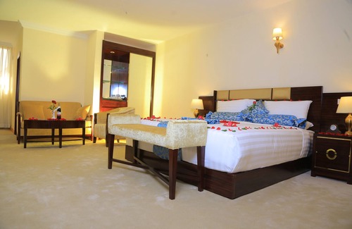 Addis Ababa Hotel | SUNLAND INTERNATIONAL HOTEL
