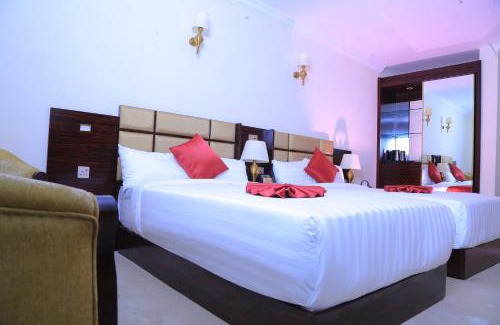 Addis Ababa Hotel | Sunland International Hotel