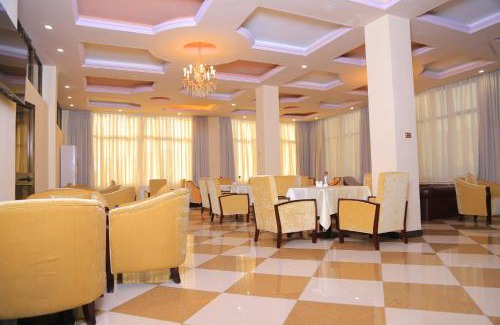 Addis Ababa Hotel | Sunland International Hotel