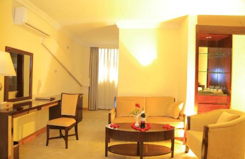Addis Ababa Hotel | Sunland International Hotel