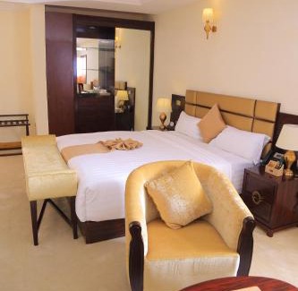 Addis Ababa Hotel | Sunland International Hotel