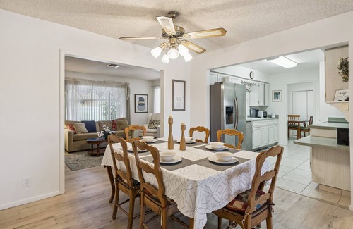 Mesa House | Sunland Village-55+ Golf Community-Golfing getaway
