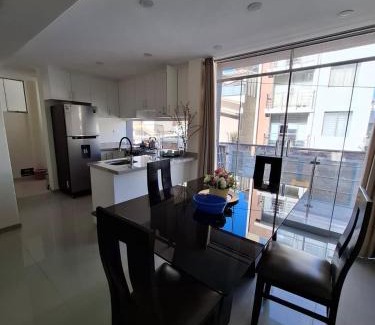 Jose Luis Bustamante y Rivero Apartment | Sunlight apartments