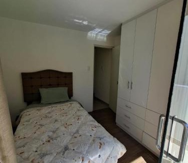 Jose Luis Bustamante y Rivero Apartment | Sunlight apartments