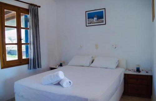 Kastraki House | Sunlight Kastraki beach house