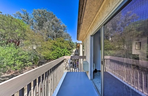 San Carlos Apartment | Sunlit 3-Bed Oasis: Pool, Near Lake
