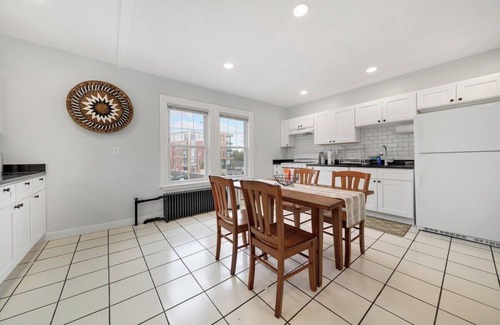 Allston Apartment | Sunlit Corner Room in Shared Apt Near Everything
