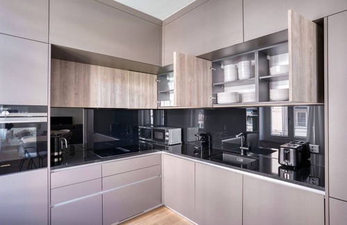Gundeldingen Apartment | Sunlit Gundeldingen 3 Room w/Storage, nr Basel Main Stn, by Blueground