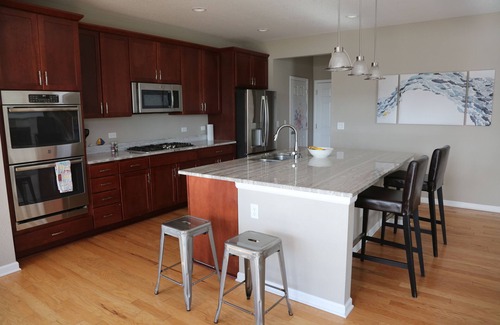 Lafayette House | Sunlit Home with Spacious Kitchen