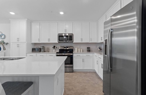 Immokalee Apartment | Sunlit Serenity: Golf Retreat at Ave Maria