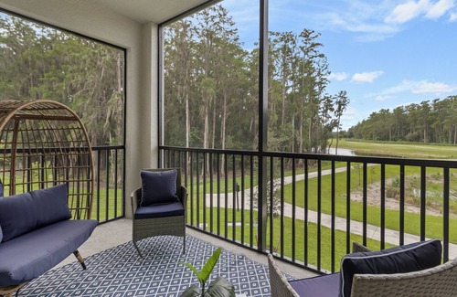 Immokalee Apartment | Sunlit Serenity: Golf Retreat at Ave Maria