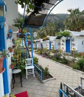 Oludeniz City Center Cabin | Sunmed Lodge