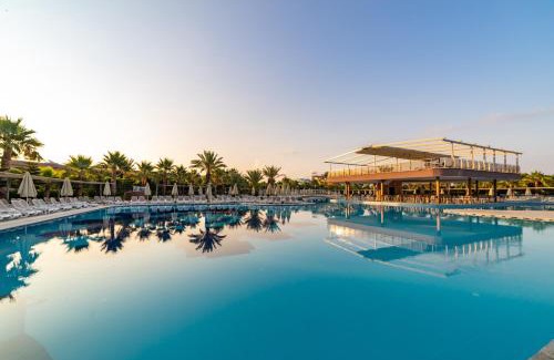 Kizilagac Hotel | Sunmelia Beach Resort Hotel & Spa-All Inclusive