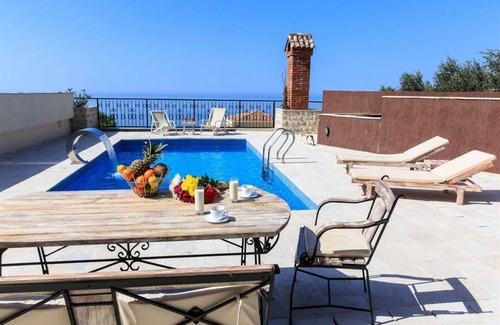Rezevici Villa | Sunniest Villa Tulip