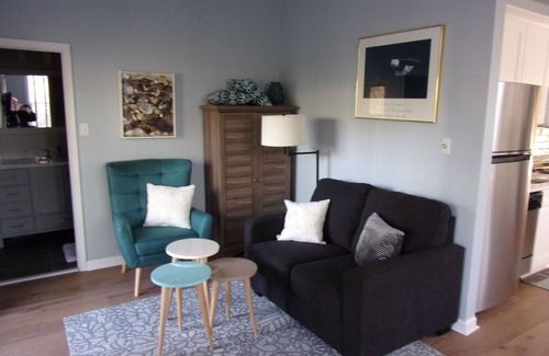 Cape May Point Condo | Sunning First Floor Condo in Tranquil Cape May Point