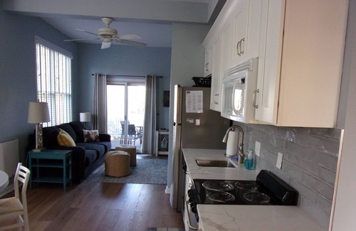 Cape May Point Condo | Sunning First Floor Condo in Tranquil Cape May Point