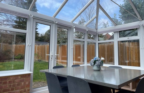 Ascot House | Sunningdale Stunning Four Bedroom House