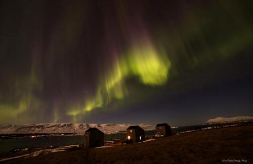 Akureyri House | Sunnuhlid houses