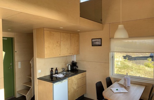 Akureyri Cabin | Sunnuhlid houses