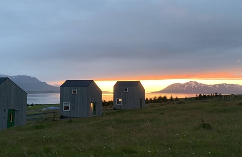 Akureyri Cabin | Sunnuhlid houses