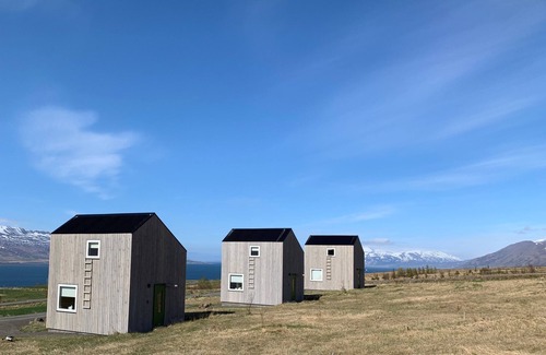 Akureyri Cabin | Sunnuhlid houses
