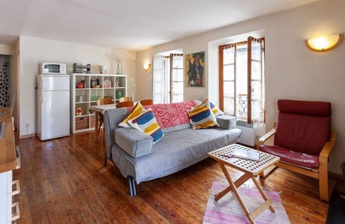 La Brigue Apartment | Sunny 1-Bed apartment in lovely mountain village