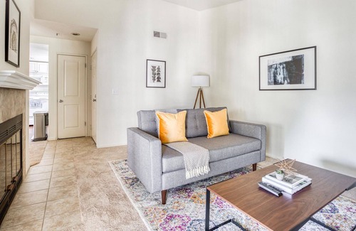 Pleasanton Apartment | Sunny 1BR Apt + Parking by Zeus