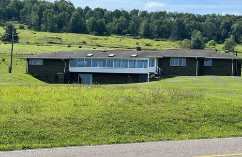 Wellsboro Apartment | Sunny 1BR w/Game Room + Firepit | 10 min to Town