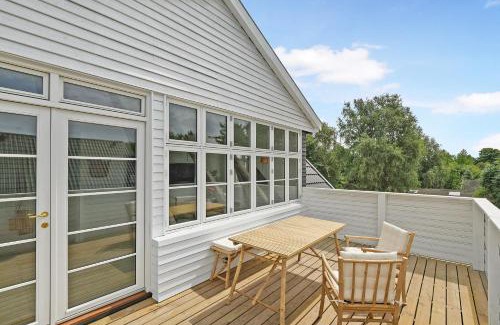 Holloselund Apartment | Sunny 1st floor apartment