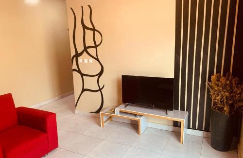 Kigali Apartment | Sunny 2 Bedroom Apartments- Kigali