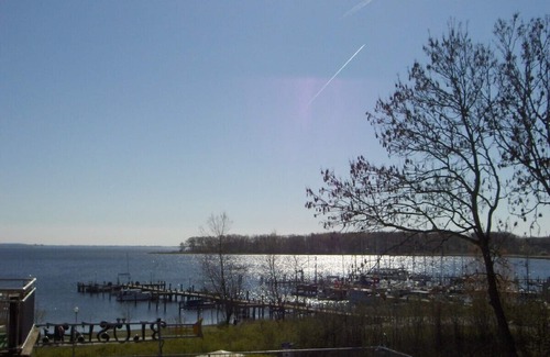 Alt Gaarz Apartment | sunny 2 rooms apartment with balcony and a view to the Salzhaff