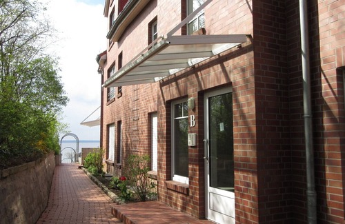 Alt Gaarz Apartment | sunny 2 rooms apartment with balcony and a view to the Salzhaff