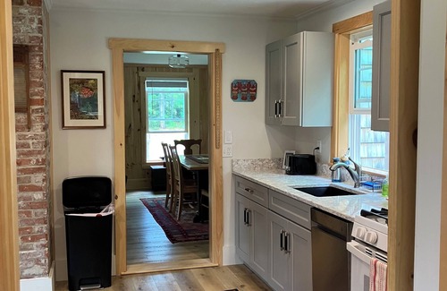 Greenville House | Sunny, 3 Bedroom home within walking distance to town and close to ATV trails!