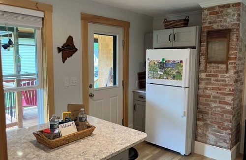 Greenville House | Sunny, 3 Bedroom home within walking distance to town and close to ATV trails!