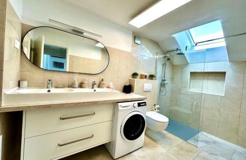 Ljubljana Apartment | Sunny 3-room apartment with a terrace