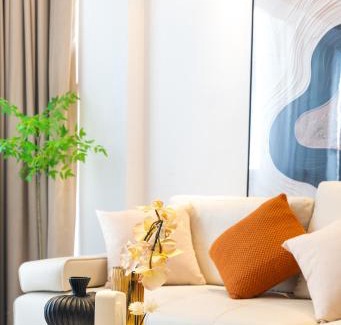 Huangpu Apartment | Sunny-Abode 3bedroom2bathroom2livingroom near Xintiandi and People's Square &200m to Subway