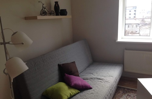 Avoti Apartment | Sunny and peaceful flat near the city centre