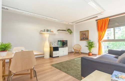 el Fort Pienc Apartment | Sunny and cozy apartment close to Sagrada Familia
