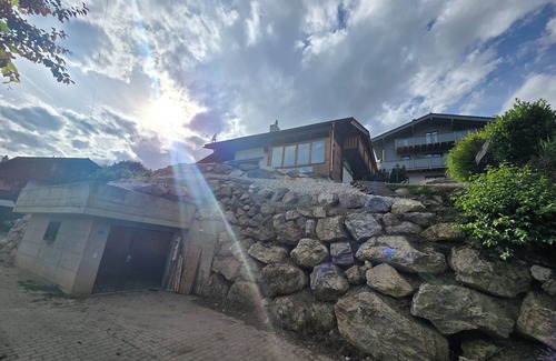 Chandolin-près-Savièse Ski Chalet | Sunny and Spacious Swiss Chalet in the heart of Valais