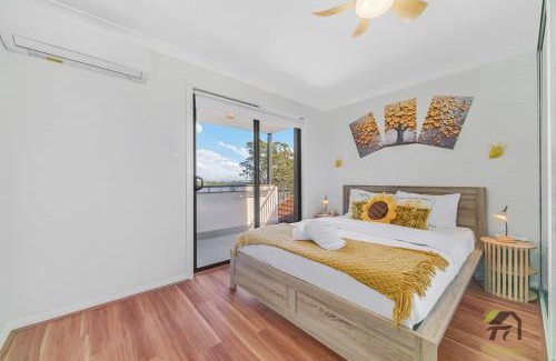 Blacktown House | Sunny and Vibrant Home