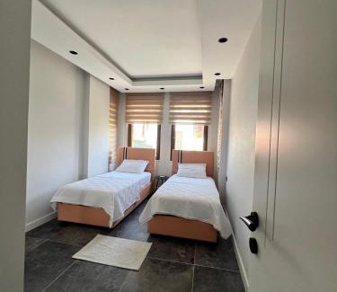 Kaleici Villa | Sunny Antalya VILLA in kale içi Antalya 7 persoons