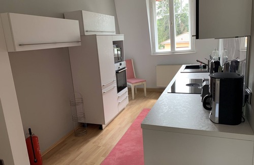 Bergholz Apartment | Sunny apartment with balcony