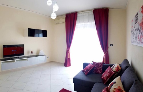 San Giorgio a Cremano Apartment | Sunny Apartment - San Giorgio a Cremano (Napoli)